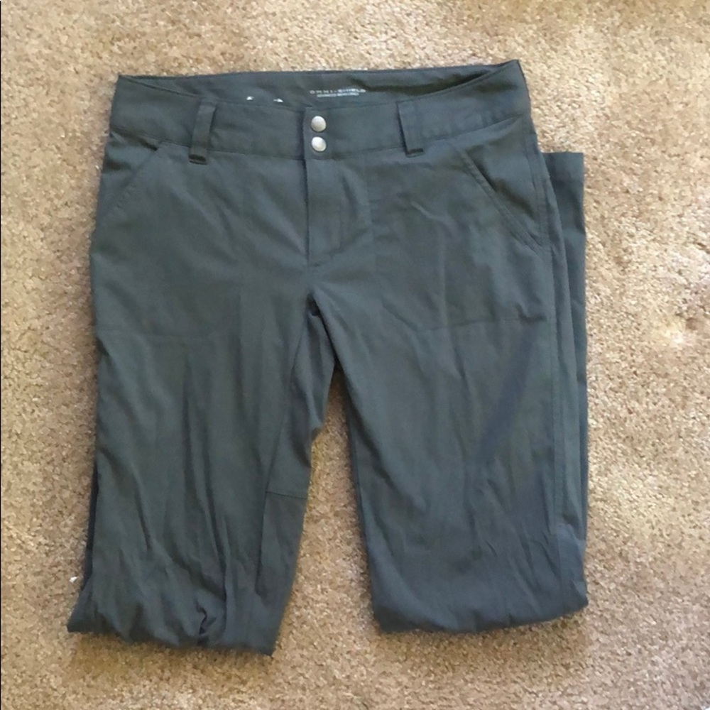 Columbia hiking pant